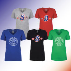 BLL Ladies V-Neck